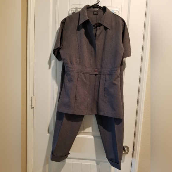 Jacket and Pants Outfit - Picture 1 of 9